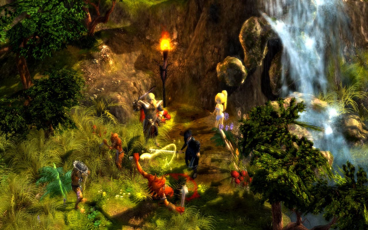 Grotesque Tactics Evil Heroes PC Steam CD Key - 4