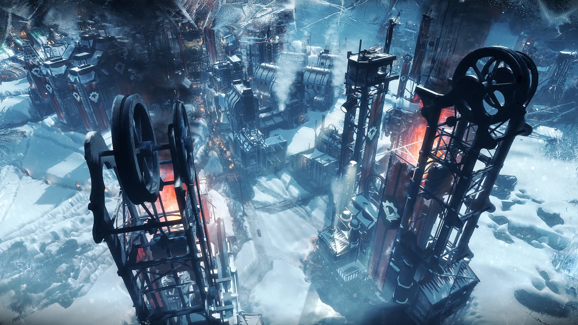 Frostpunk PC Steam Account - 6