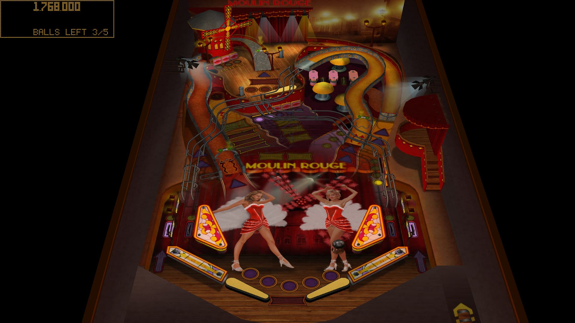 Hot Pinball Thrills PC Steam CD Key - 2