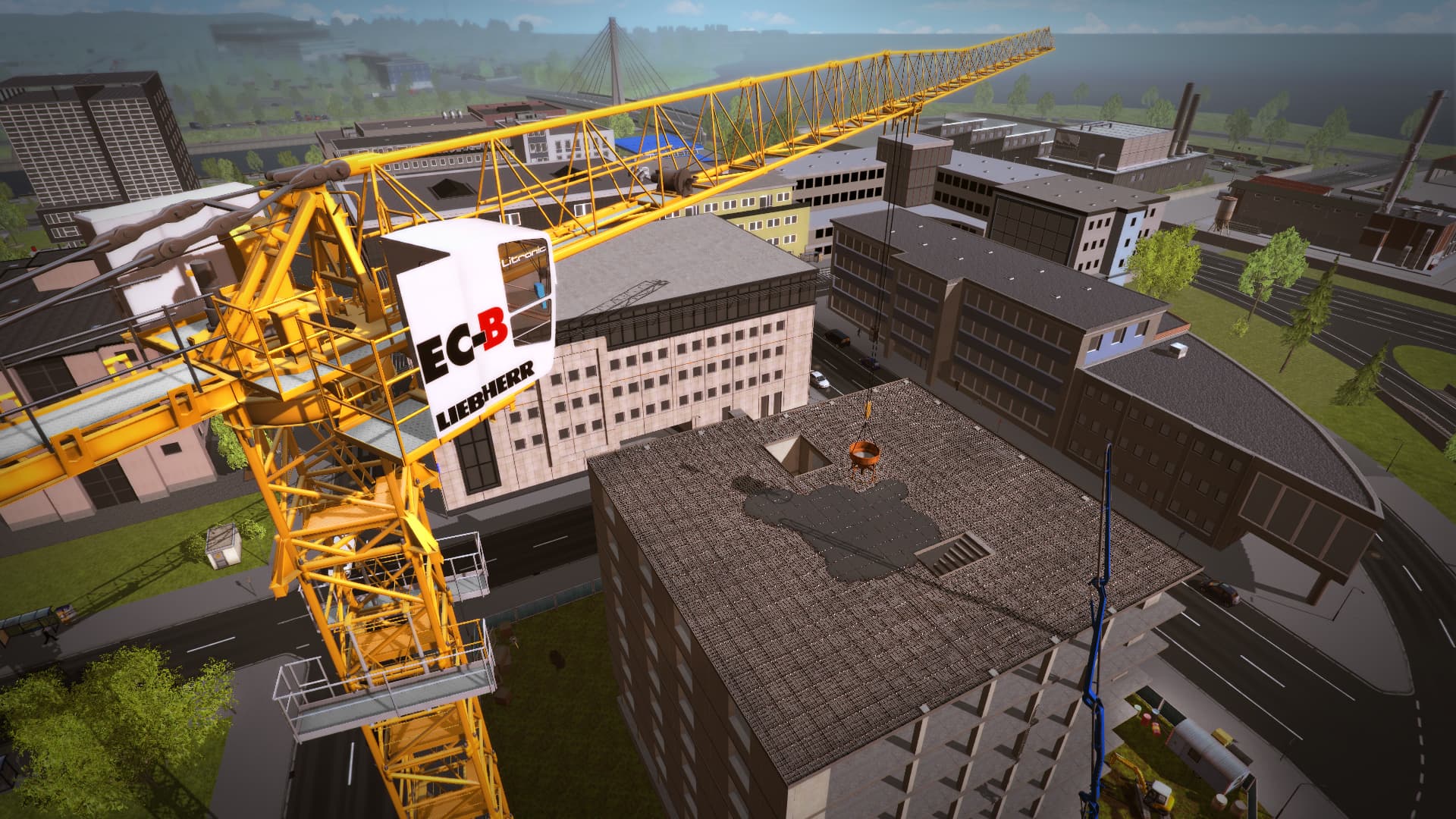Construction Simulator 2015 PC Steam Account - 4