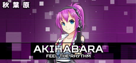 Akihabara - Feel the Rhythm PC Steam CD Key