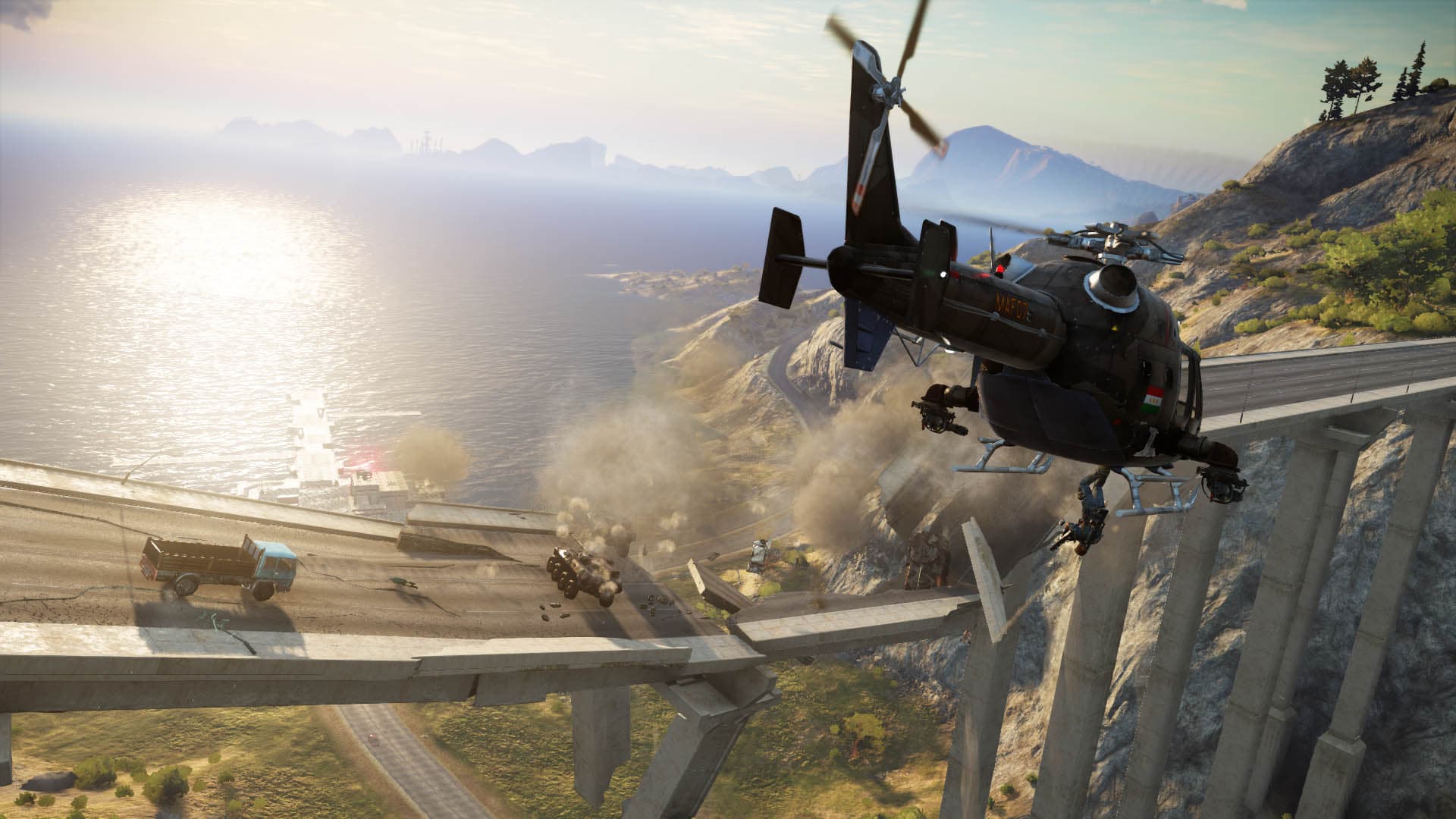 Just Cause 3 PC Steam CD Key - 5