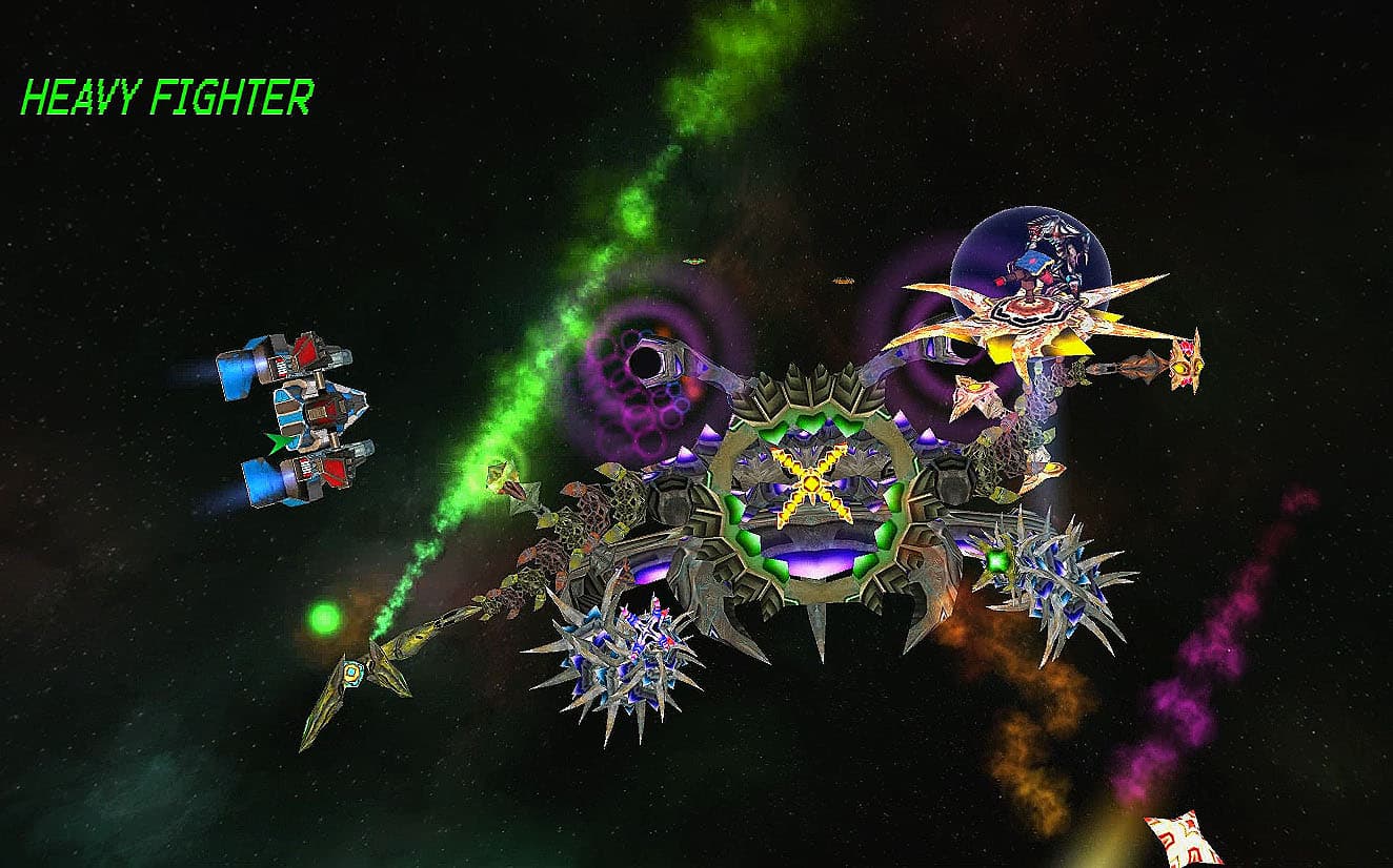 Zamarian Steam CD Key - 3