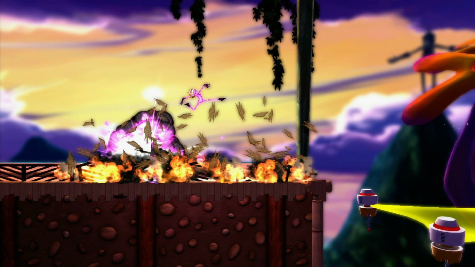 Ms. Splosion Man Steam CD Key - 4