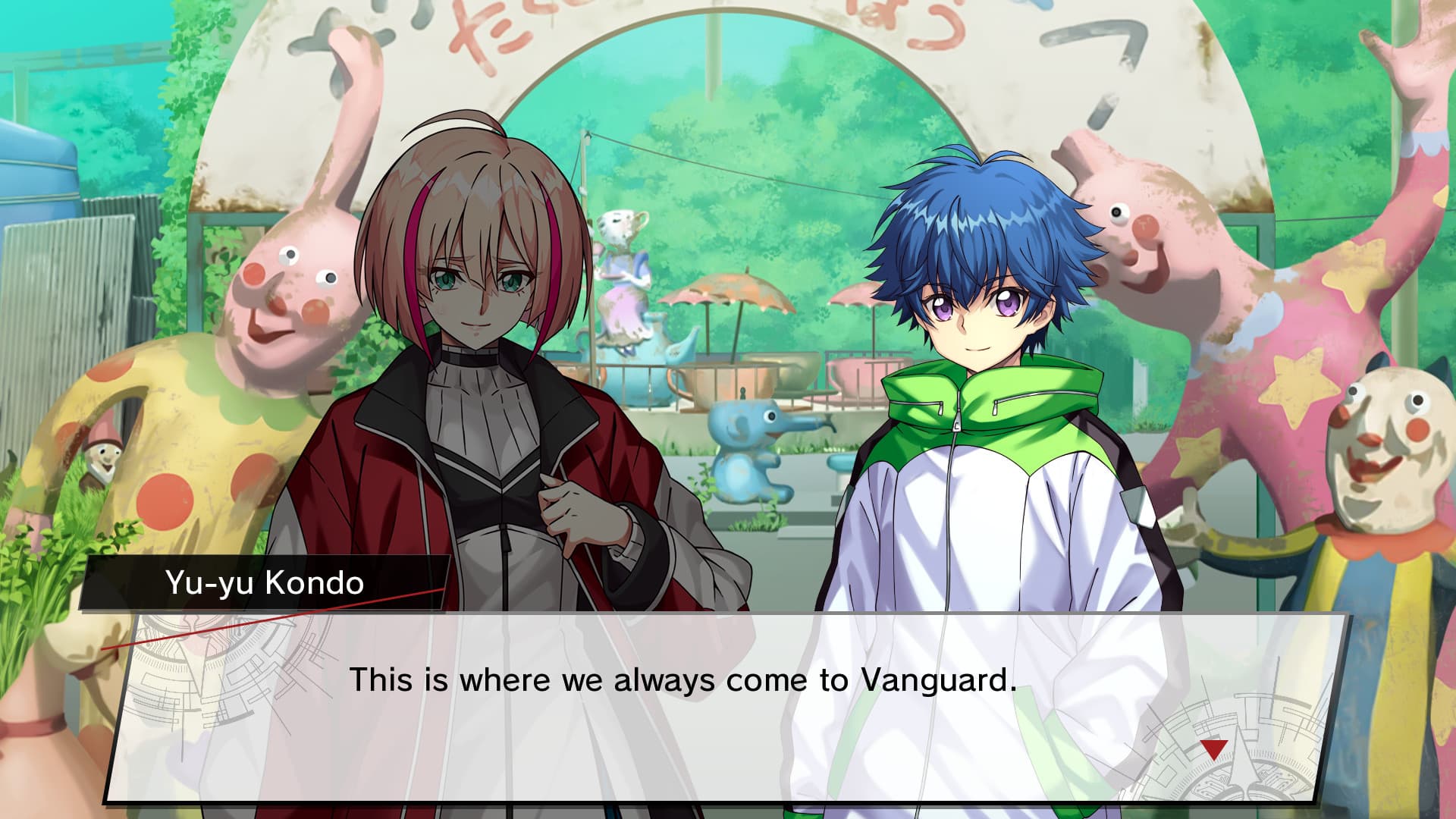 Cardfight!! Vanguard Dear Days Steam Account - 6