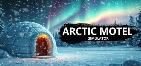 Arctic Motel Simulator PC Steam Account
