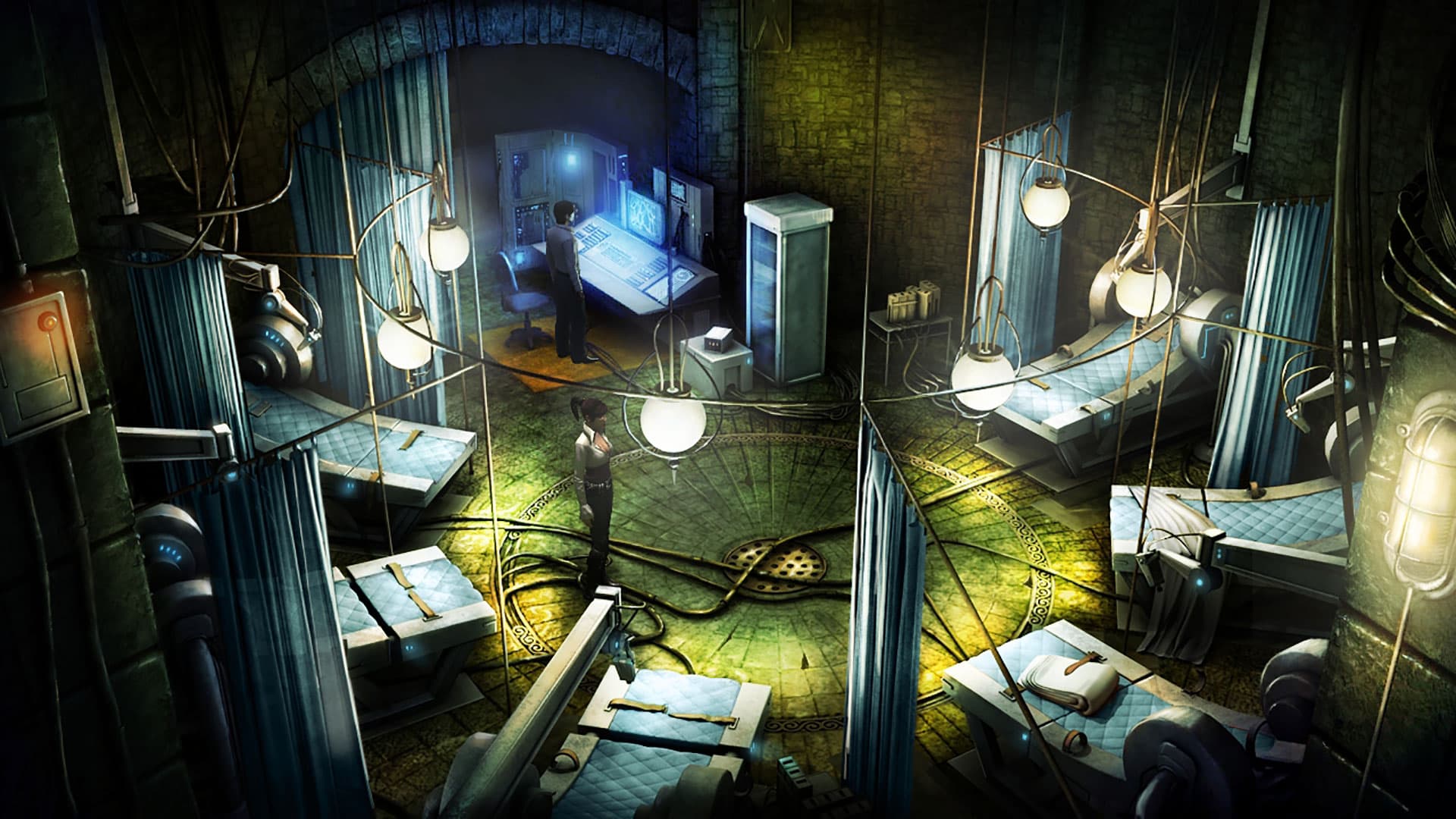 Gray Matter Steam CD Key - 7