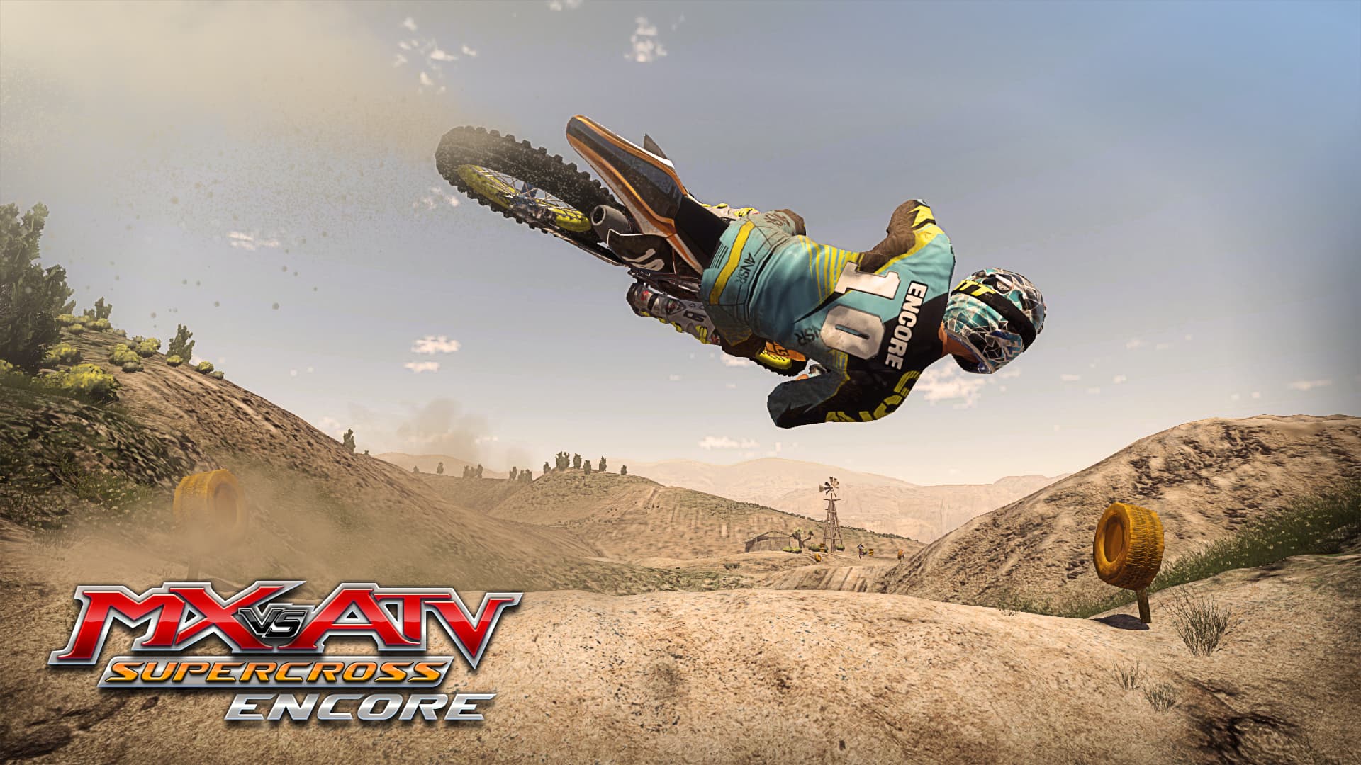 MX vs. ATV Supercross Encore Steam CD Key - 4