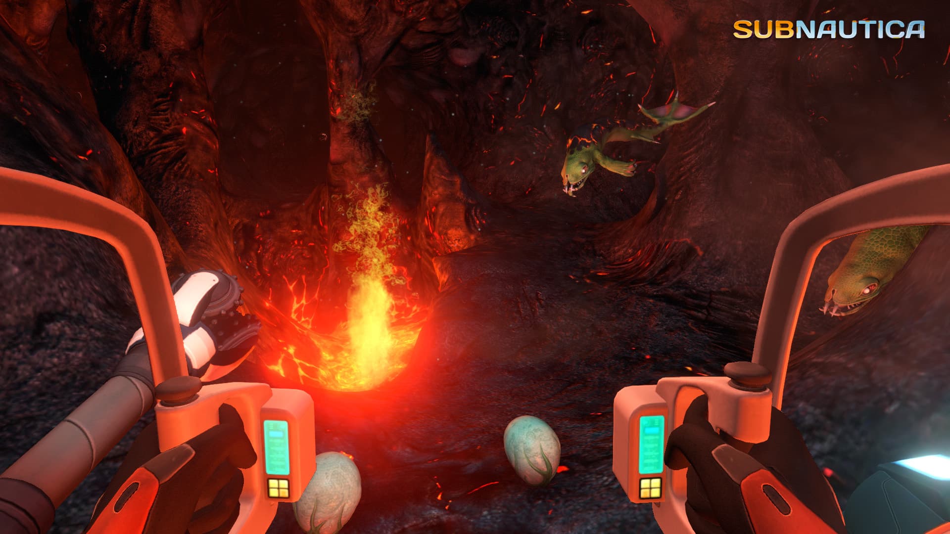 Subnautica PC Steam CD Key - 2