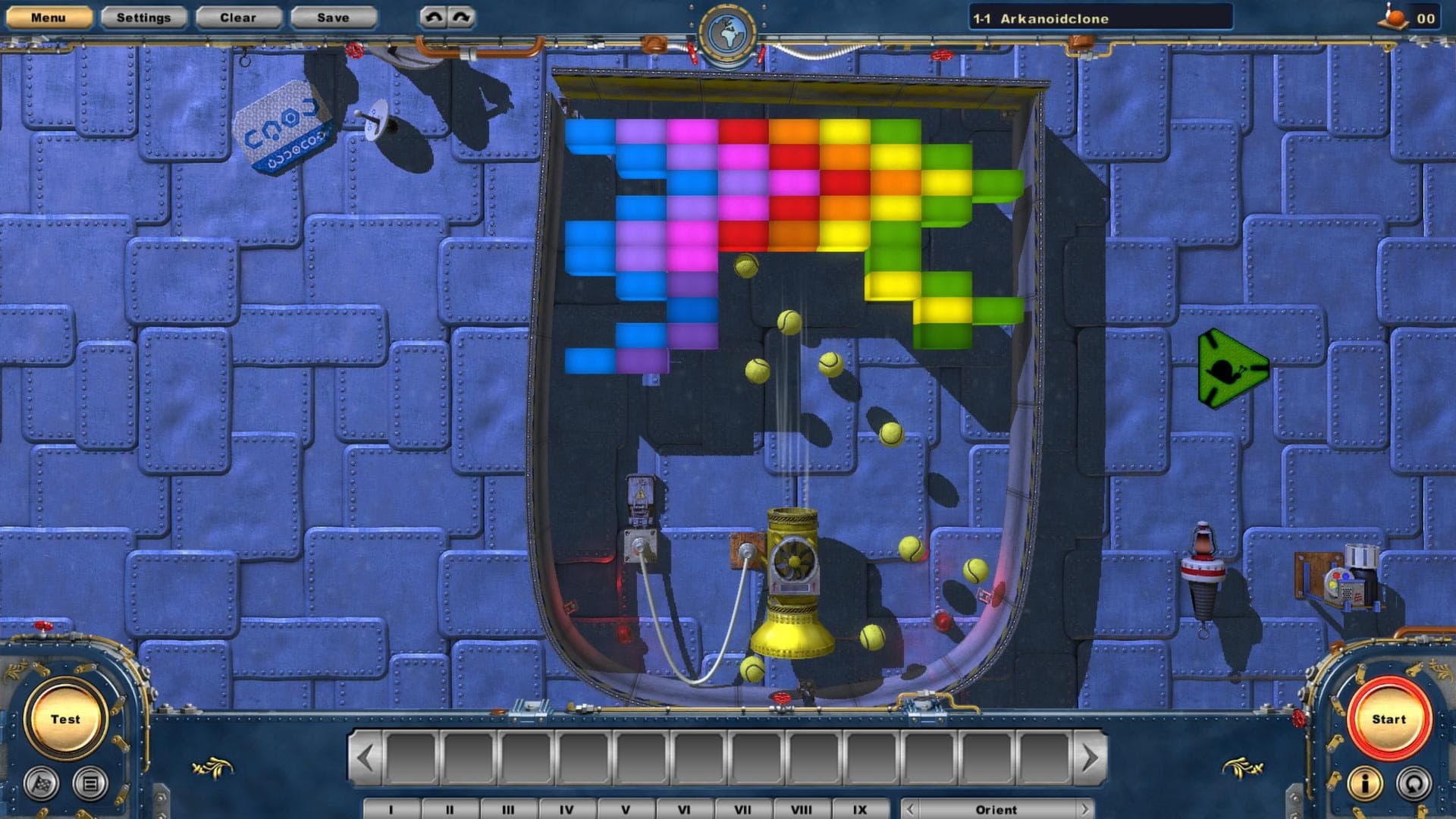 Crazy Machines 2 Steam CD Key - 2