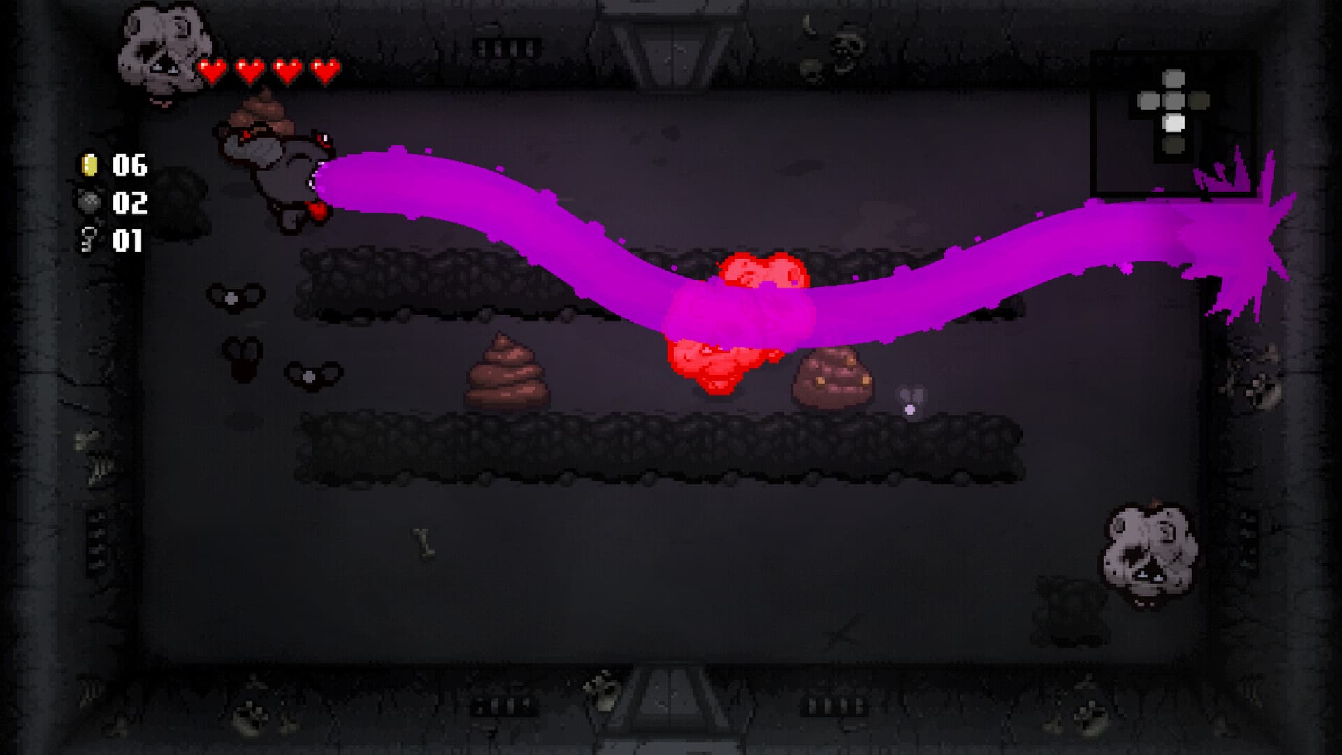 The Binding of Isaac: Rebirth Steam Account - 2