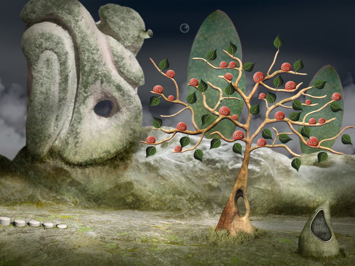 LEAVES: The Journey PC Steam CD Key - 2