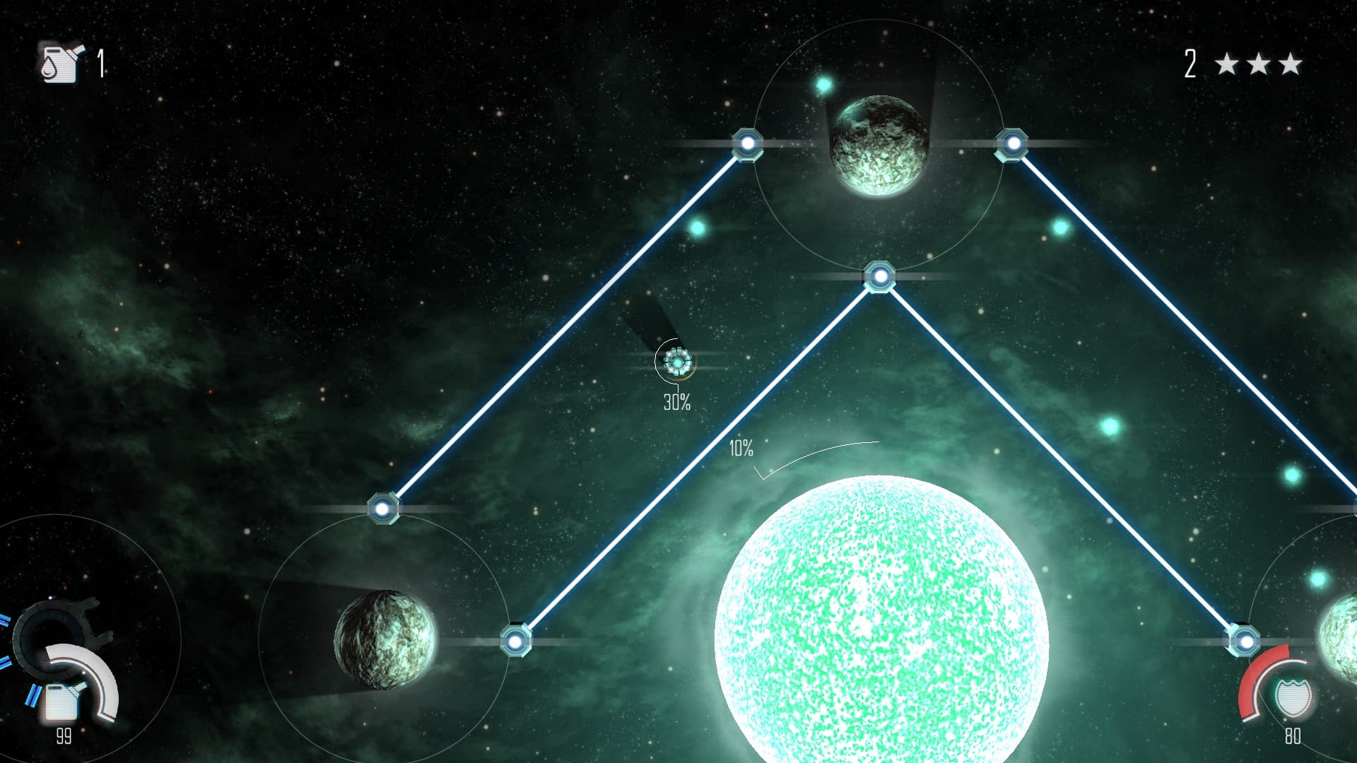 Solar Flux Steam CD Key - 3