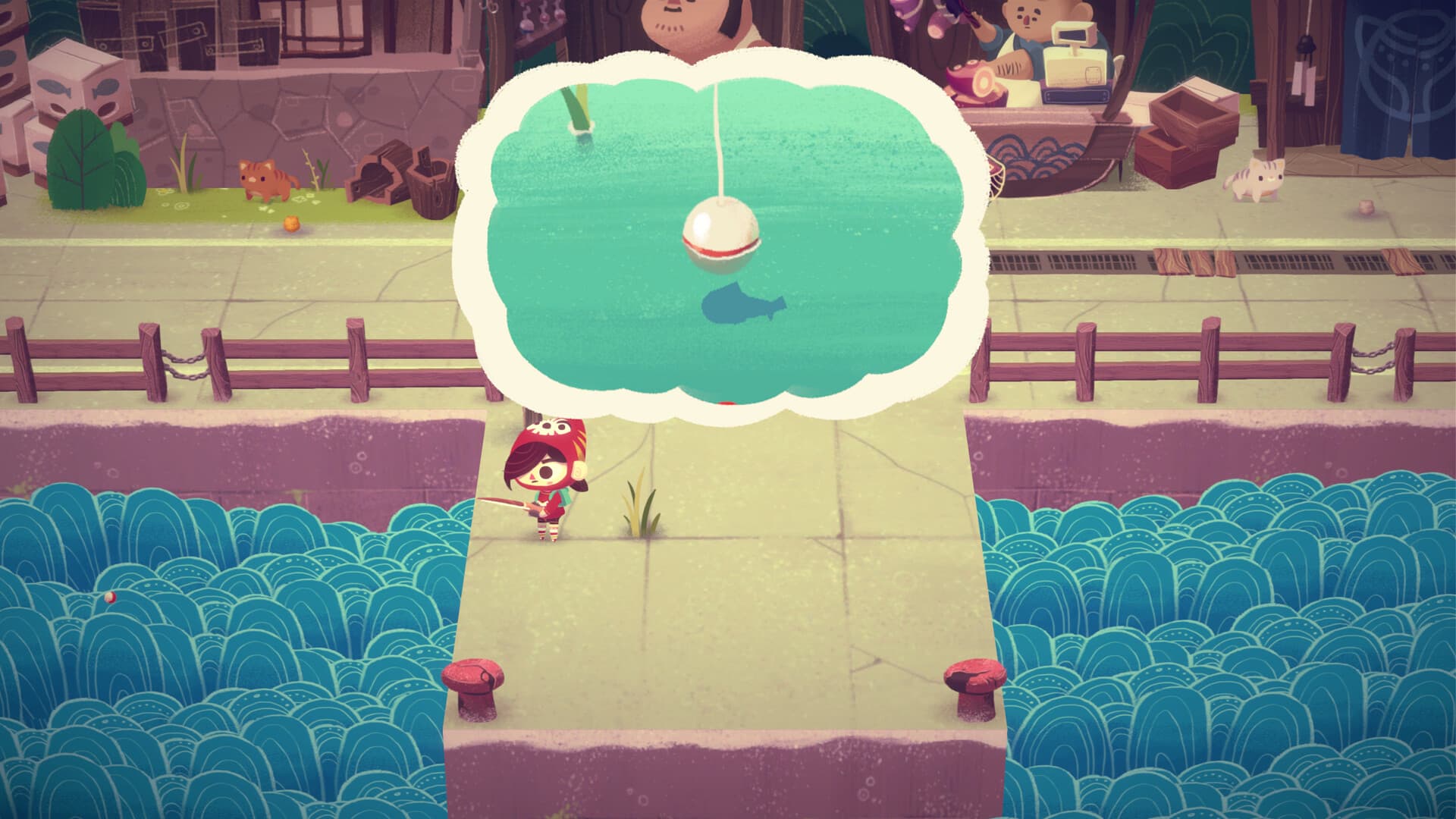 Mineko's Night Market Steam Account - 2
