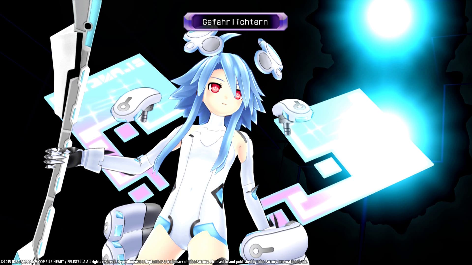 Hyperdimension Neptunia Re;Birth1 PC Steam CD Key - 2