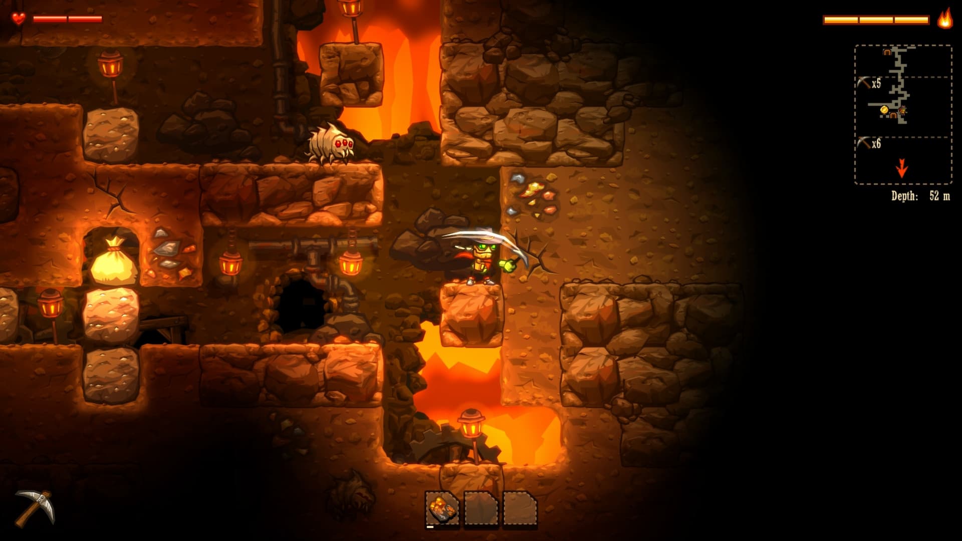 SteamWorld Dig Steam CD Key - 2