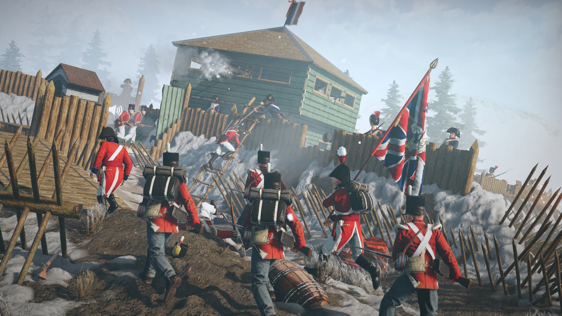 Holdfast: Nations At War PC Steam Account - 3