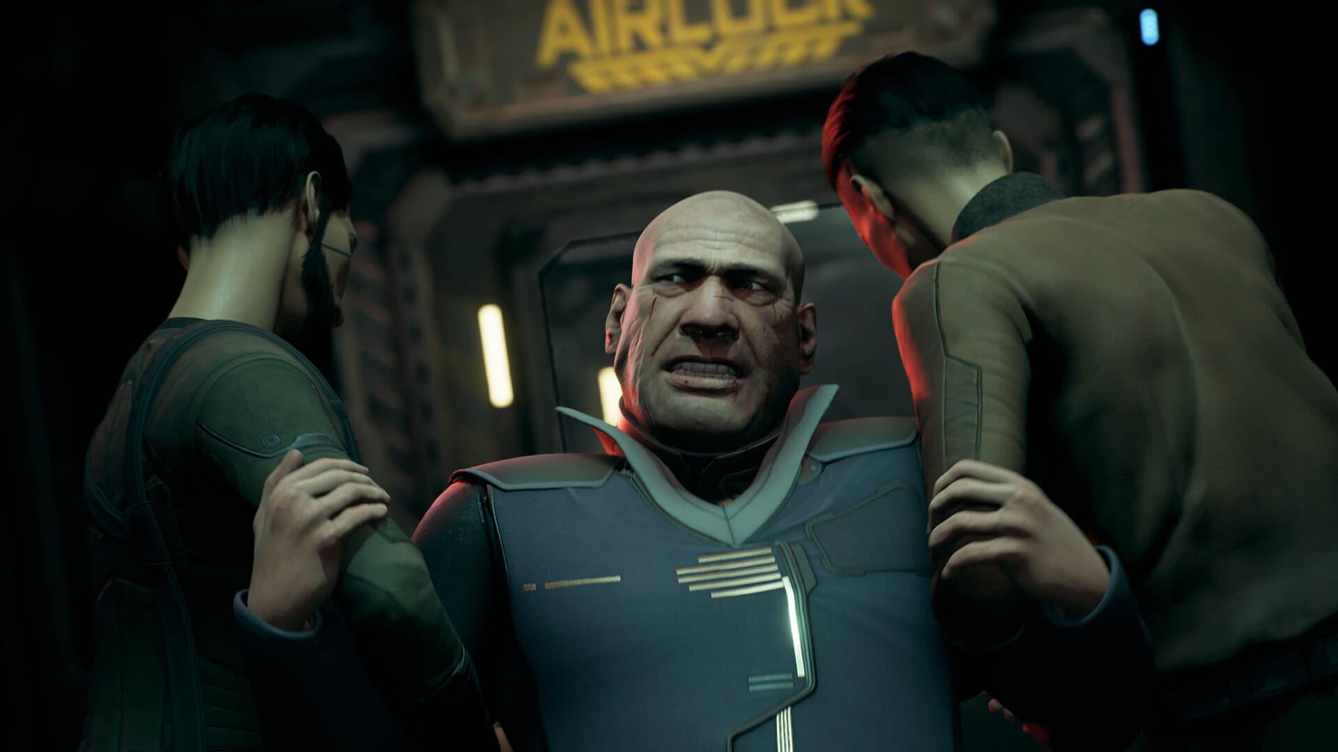 The Expanse: A Telltale Series Steam Account - 4