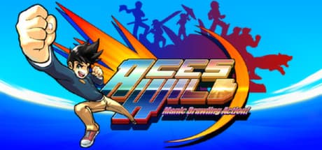 Aces Wild: Manic Brawling Action! Steam CD Key