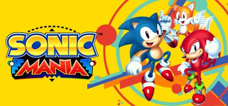 Sonic Mania PC Steam CD Key