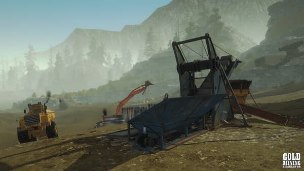 Gold Mining Simulator PC Steam Account - 7