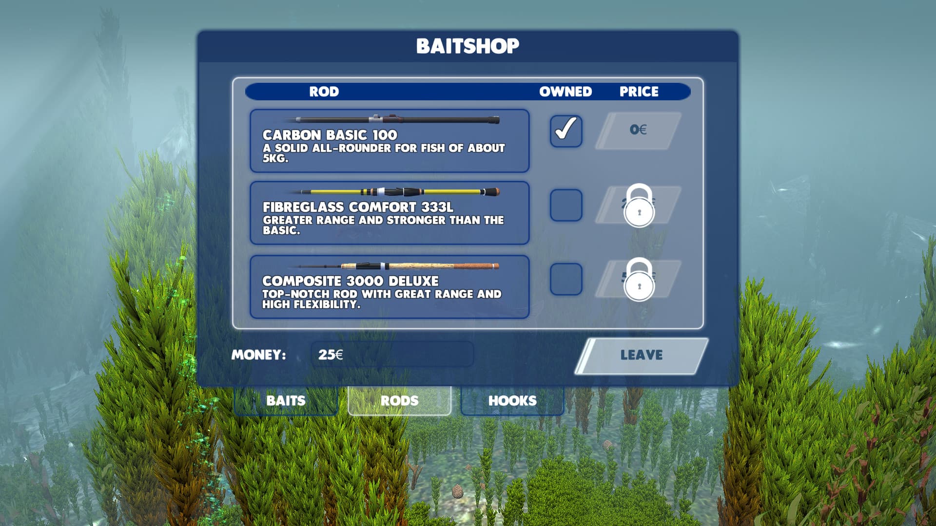 3D Arcade Fishing Steam CD Key - 8