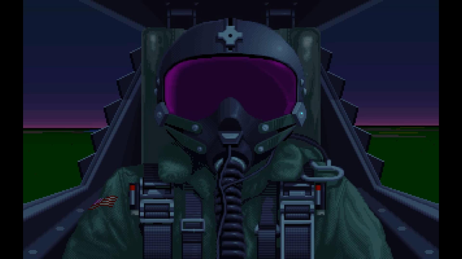 F-117A Nighthawk Stealth Fighter 2.0 Steam CD Key - 7