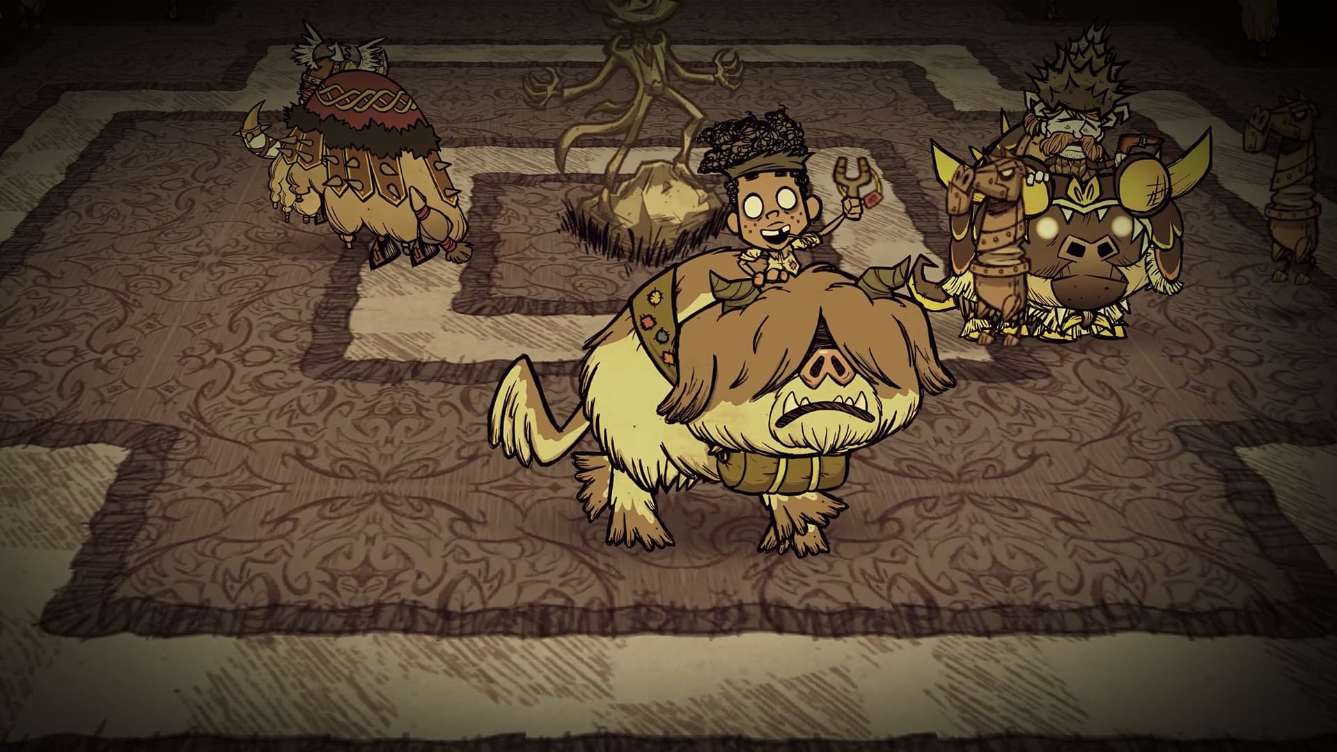 Don't Starve Together - 4