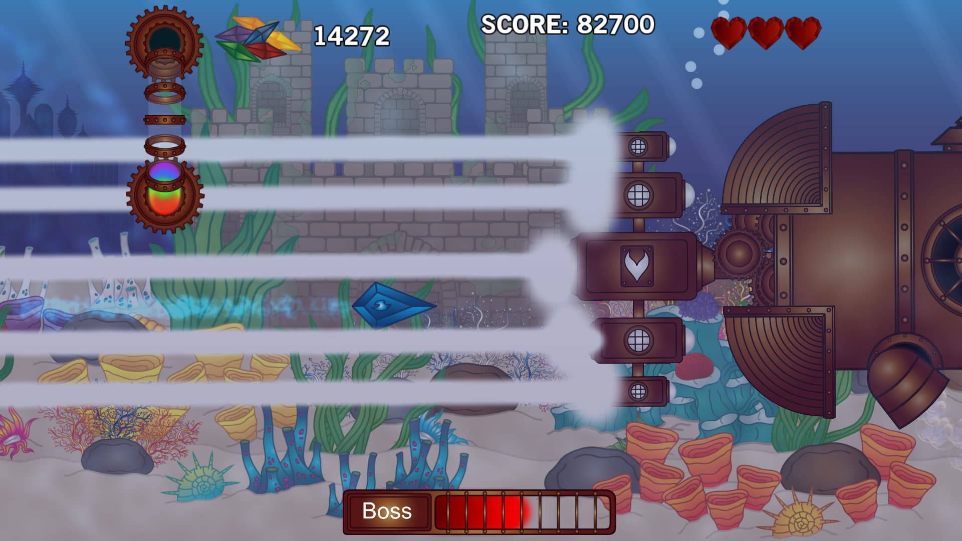 Crystal Cosmos PC Steam CD Key - 3