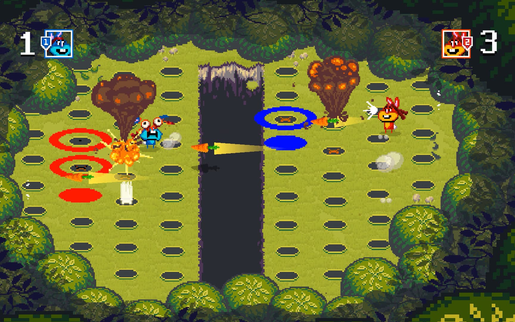 Of Carrots And Blood PC Steam CD Key - 5