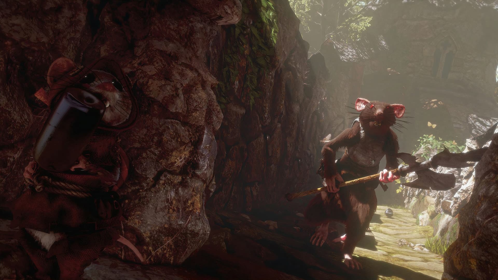Ghost of a Tale PC Steam CD Key - 8