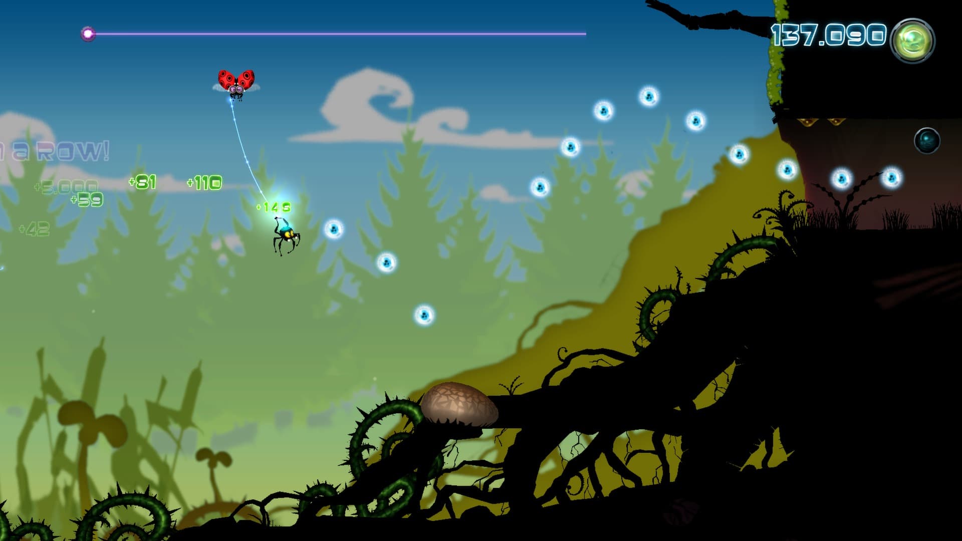 Alien Spidy PC Steam Account - 5