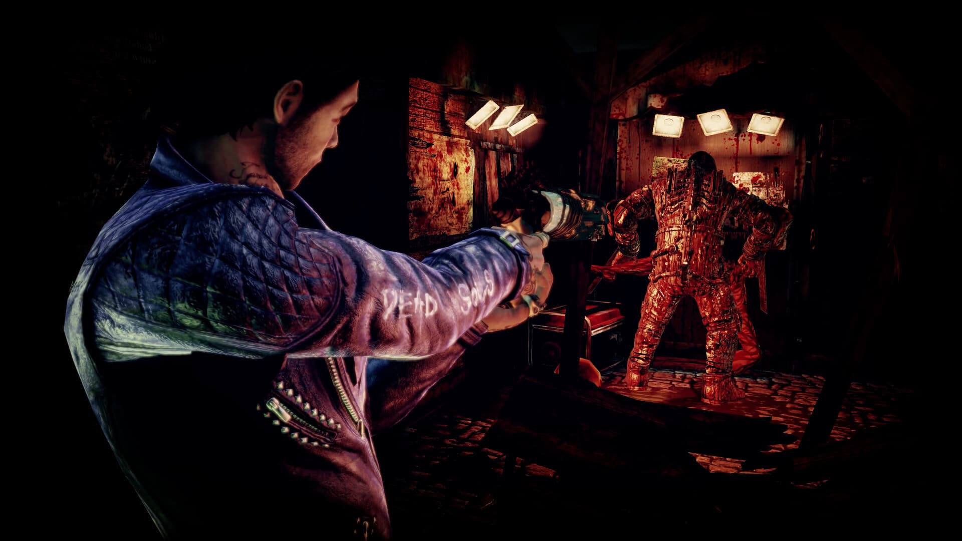 Shadows of the Damned: Hella Remastered PC Steam Account - 7