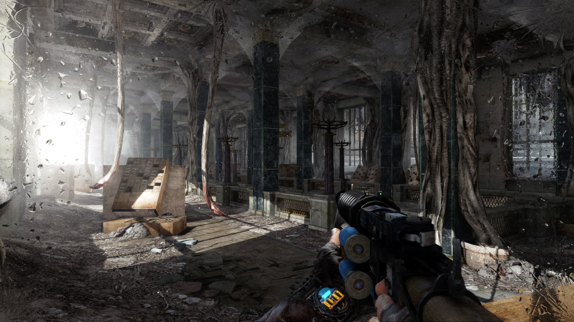 Metro 2033 Redux PC Steam Account - 5