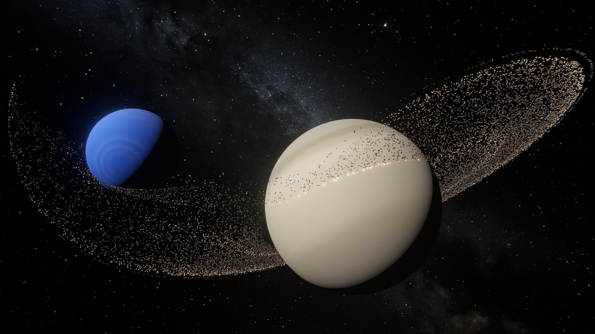 Universe Sandbox Steam CD Key - 2