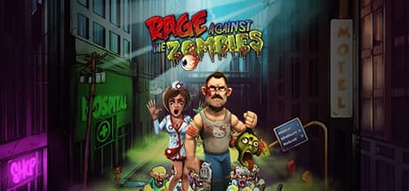 Rage Against The Zombies Steam CD Key