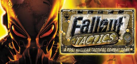 Fallout Tactics: Brotherhood of Steel PC Steam CD Key