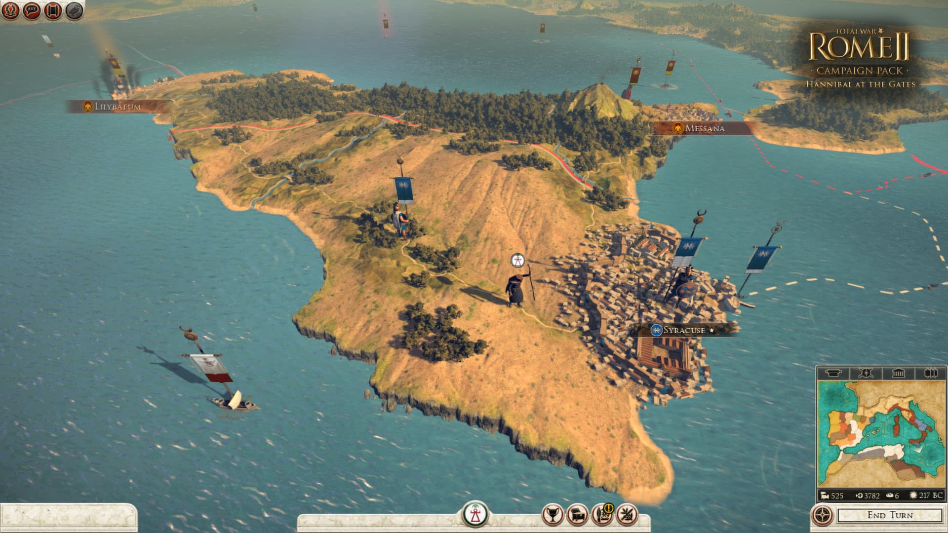 Total War: ROME II – Hannibal at the Gates DLC PC Steam CD Key - 4