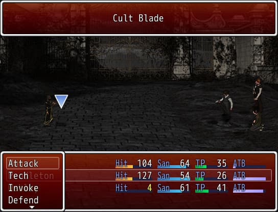 The Dark Stone from Mebara PC Steam CD Key - 8