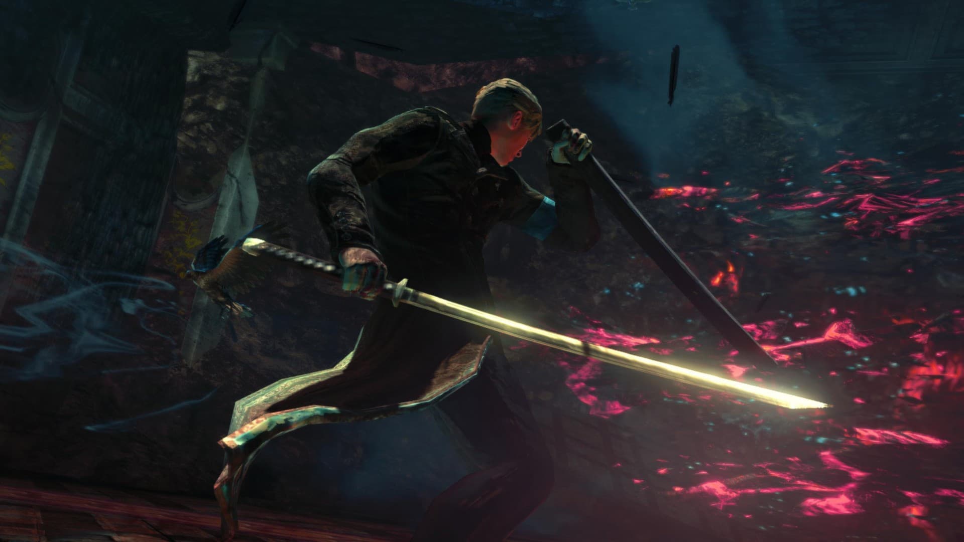 DmC: Devil May Cry - Vergil's Downfall DLC Steam CD Key - 8
