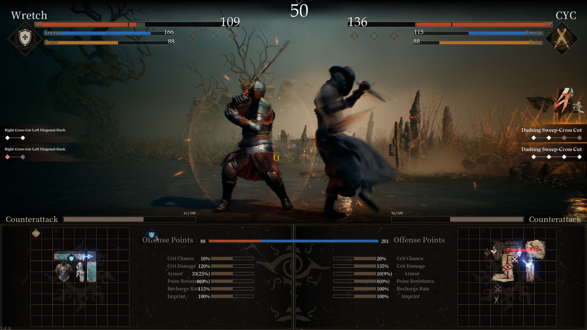 Wretch: Divine Ascent PC Steam Account - 5