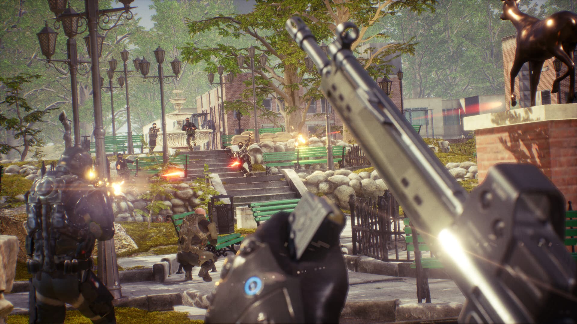 Zero Caliber VR Steam Account - 2