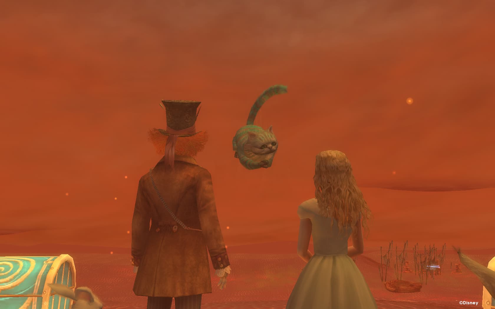 Disney Alice in Wonderland PC Steam CD Key - 2