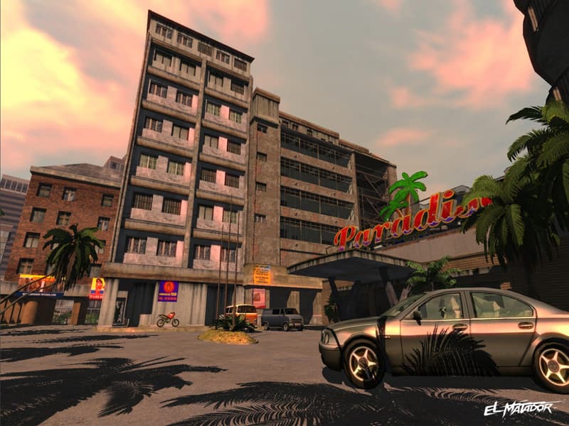 El Matador Steam CD Key - 4