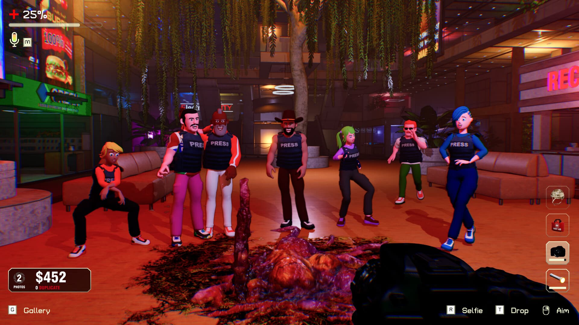 The Headliners PC Steam Account - 5