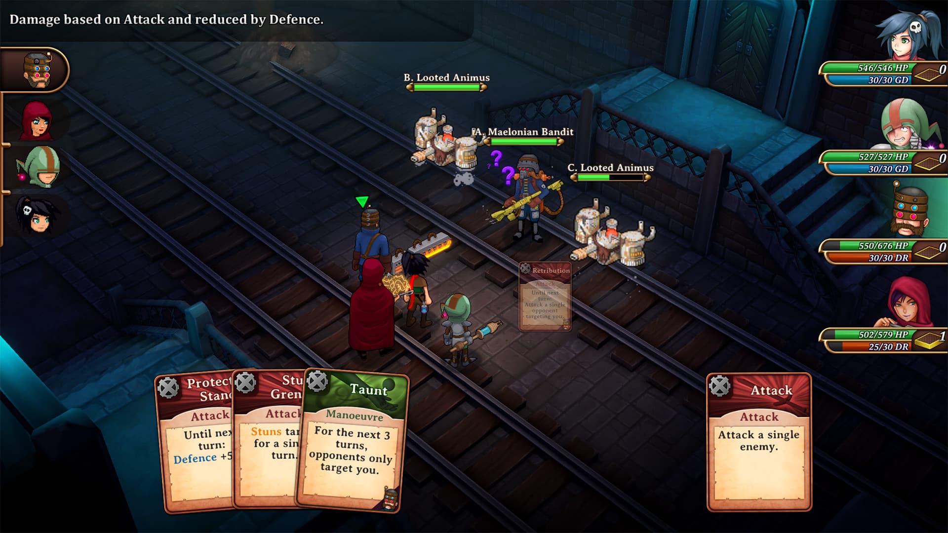 Trulon: The Shadow Engine Steam CD Key - 5