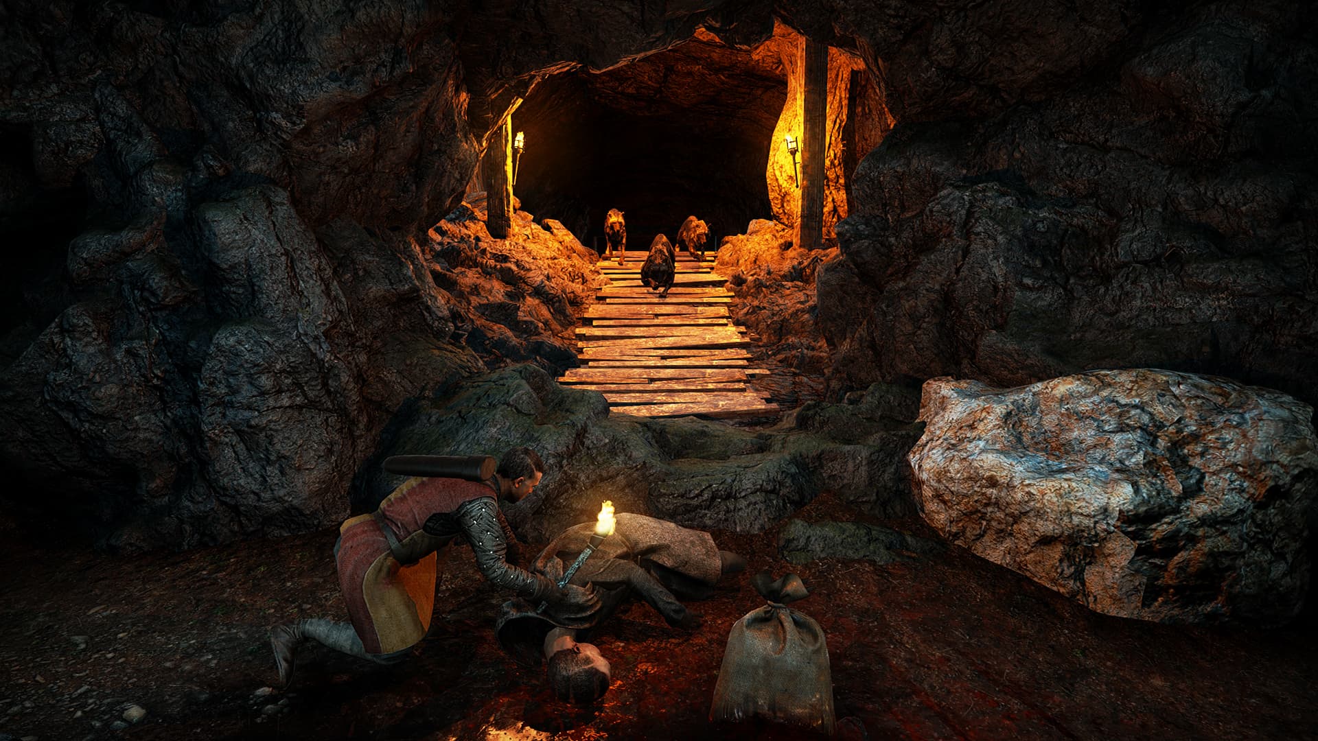 The Black Death Steam CD Key - 7