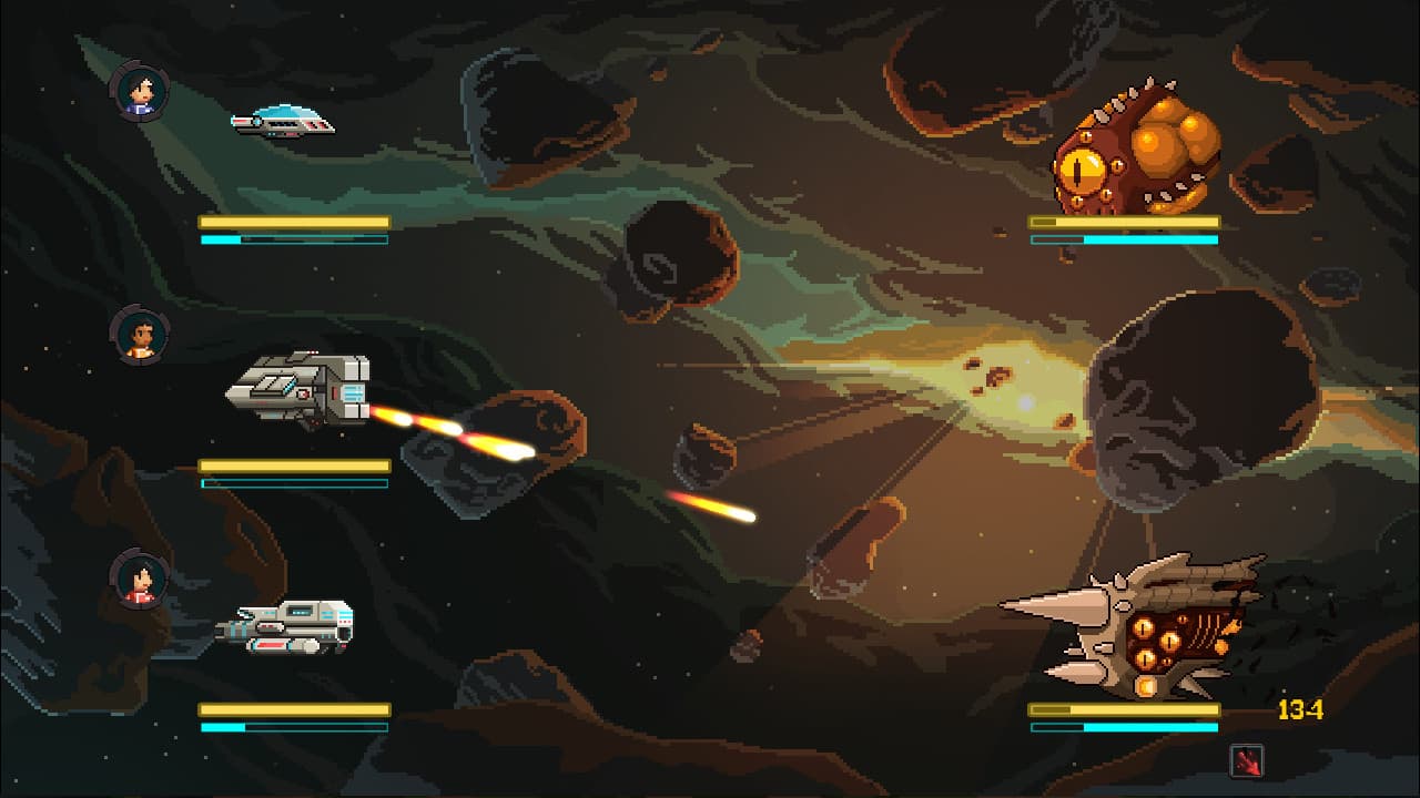 Halcyon 6: Starbase Commander Steam CD Key - 7