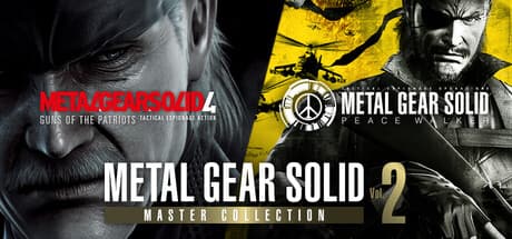 METAL GEAR SOLID: MASTER COLLECTION Vol.2 PC Steam Account