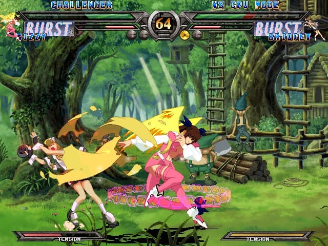 Guilty Gear X2 #Reload Steam CD Key - 8